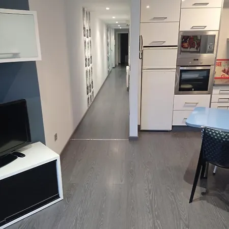 Apartamento Con Piscina Sanxenxo