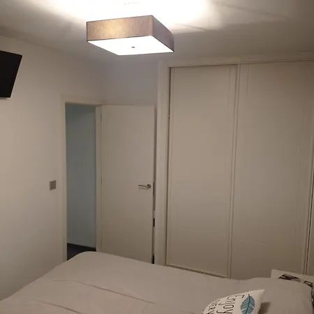 Apartamento Con Piscina Sanxenxo